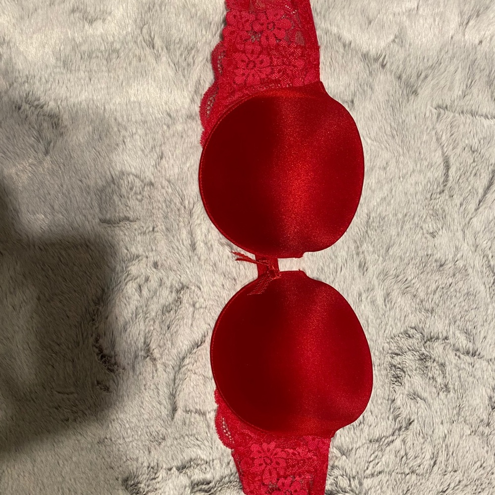 Too big and never worn over ten years old.